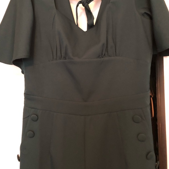 Vintage style romper - Picture 2 of 5